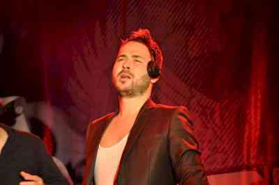 'Stereo Love' hitmaker Edward Maya in Mumbai, set for India tour