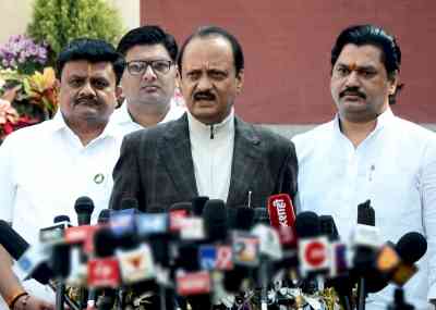 All is Well in MVA after Ajit Pawar 're-surfaces'; growls at defamation