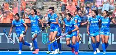 Hockey India names 33-member Indian women's core group for national coaching camp