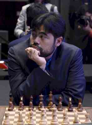 Nakamura seals first Champions Chess Tour title with last-gasp win