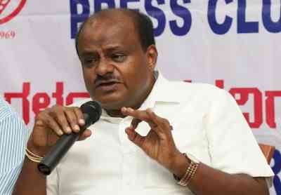 'Kannadigas should rebel move to sell Amul milk in K'taka': Kumaraswamy