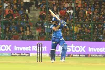 IPL 2023: Coming back to Wankhede felt like a homecoming, says Suryakumar Yadav