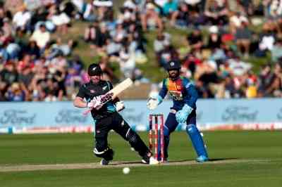 3rd T20I: Seifert does it again as New Zealand beat Sri Lanka, win series 2-1