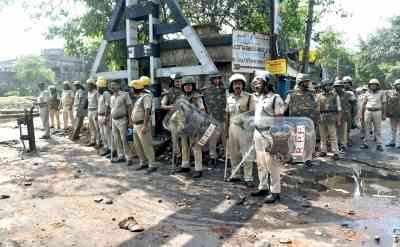 Rishra violence: Processionists instigated violence, police tell court