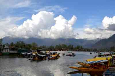 Dry, sunny weather to continue in J&K for next 24 hrs