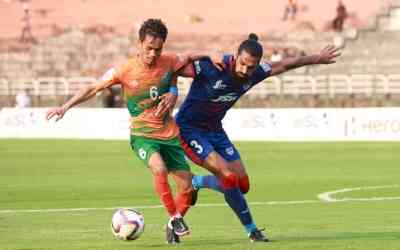 Super Cup: Sreenidi Deccan FC, Bengaluru FC play out 1-1 draw