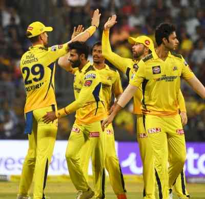 IPL 2023: Jadeja claims 3/20 as Mumbai Indians struggle to 157/8 against CSK