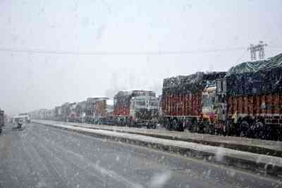 J&K: 100 trucks flagged-off to facilitate migratory tribal population
