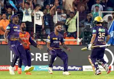 IPL 2023: Rinku Singh's five sixes help Kolkata pull off an improbable heist against Gujarat