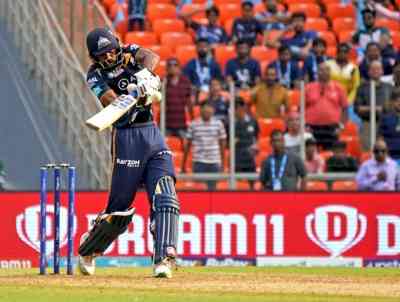IPL 2023: It is just that I am enjoying a lot more, says Vijay Shankar after unbeaten 24-ball blitz