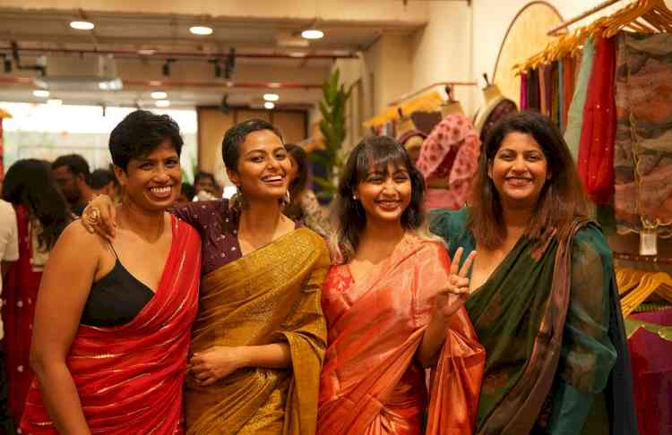 Suta, the much-adored artisanal lifestyle brand launches its new store in Hyderabad