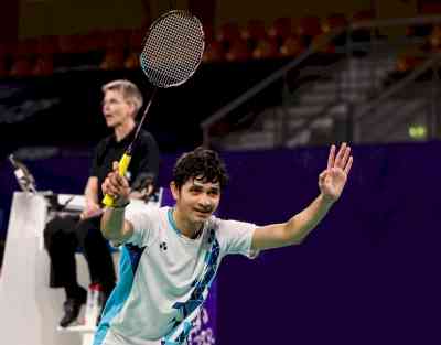 Orleans Masters: Priyanshu Rajawat wins maiden BWF World Tour title