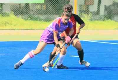U-21 Women's Hockey League: Sakshi Rana scores six goals for Pritam Siwach Foundation