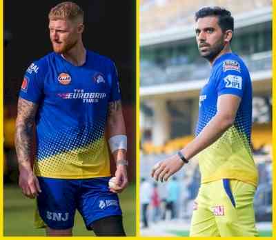 IPL 2023: Injured Chahar to be sidelined for extended period; Stokes out for a week, says report