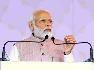 Oppn challenges PM's assertion that BJP alone fights corruption