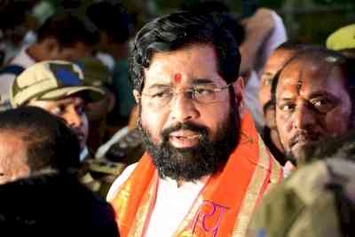 Ram temple was Balasaheb Thackeray's dream: Maha CM Shinde