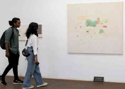 Over 8.5L people visit Kochi Biennale's 5th edition