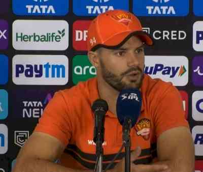 IPL 2023: Rahul Tripathi's knock takes pressure off the batting unit, opines SRH skipper Aiden Markram