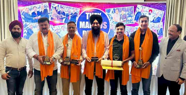 Printers brought laurels for Ludhiana