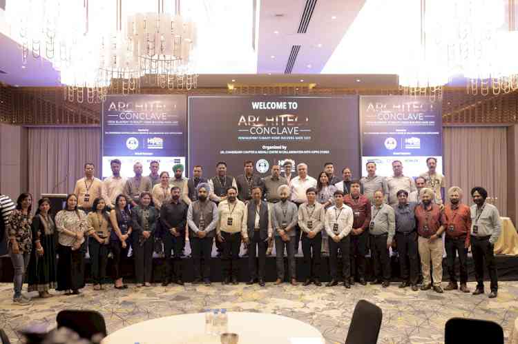 Hippo Stores successfully hosts architect conclave to tackle challenges in home construction