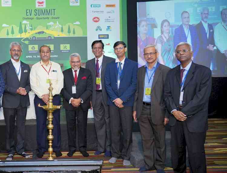 Huge Opportunity for India in EV and Sustainability Segments: BCIC EV Summit
