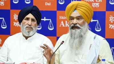 Akali Dal slams interpretation of Anandpur Sahib resolution in NCERT textbooks