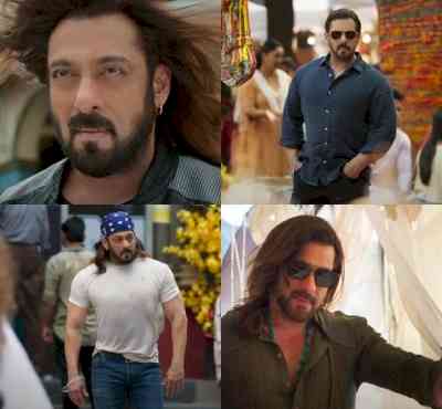 'Kisi Ka Bhai Kisi Ki Jaan' trailer has bit of all hit Salman Khan films