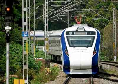PM to flag off Delhi-Jaipur Vande Bharat train on April 12