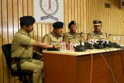 Rajasthan Police nabbed 20K miscreants in last three months