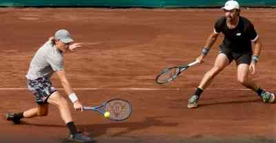 Aussies Purcell-Thompson win Houston doubles title in match tie-break