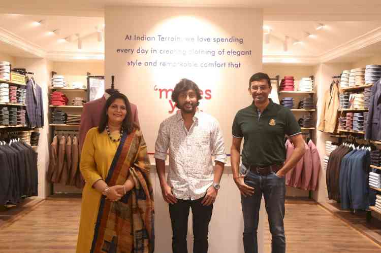 Indian Terrain Launches Brand New Flagship Store in the City