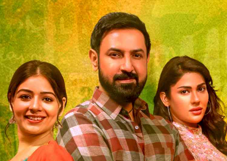 ZEE5 announces World Digital Premiere of Gippy Grewal starrer Punjabi film, ‘Mitran Da Naa Chalda’