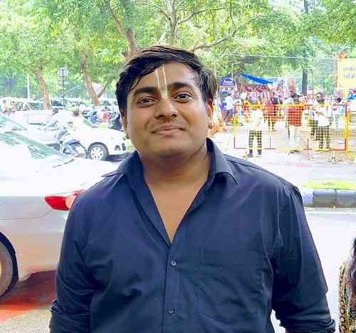 UIET student bags All India Rank 1 in GATE 2022 Engineering Science