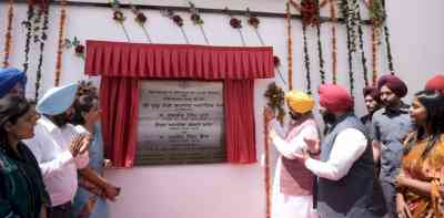 Punjab CM dedicates renovated Guru Tegh Bahadur Museum