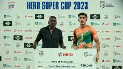Expect a good crowd throughout the Super Cup: IM Vijayan