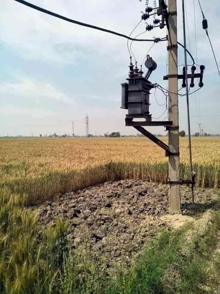 PSPCL issues advisory to avoid fire incidents wheat fields