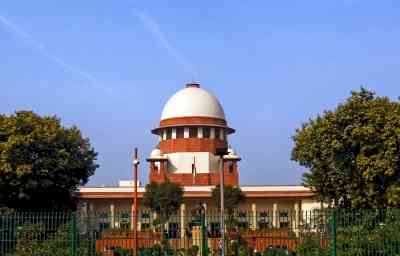 Compensate woman for illegal detention for a day, SC to Maha Police officers