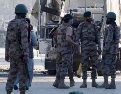 Gunbattle in Pak's Quetta turns deadly as militants kill 4 policemen