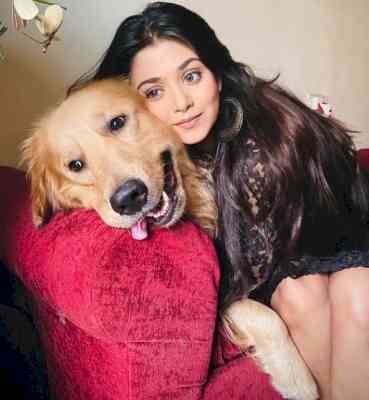 Tanvi Dogra shares a special bond with her pet: Oscar is my constant companion