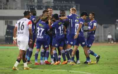 Rahim hits brace as Chennaiyin beat NorthEast United 4-2 to make statement start at Super Cup