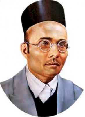 Maha to celebrate Savarkar's birth anniversary as 'Swatantryaveer Gaurav Day'