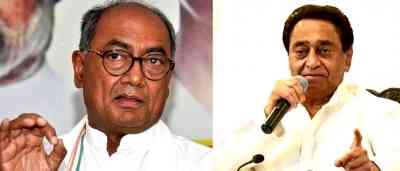 Kamal Nath will be Congress' CM face in MP: Digvijaya Singh