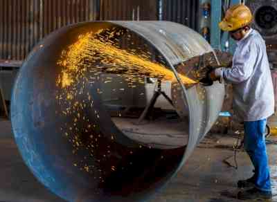 India's industrial output rose by 5.6% in February 2023