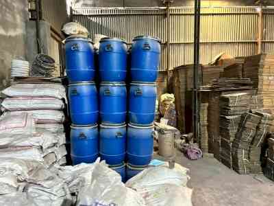 Factory in Haryana packing spurious insecticides unearthed