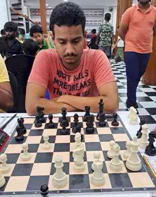 All India Fide Rating Chess: Surprise results set up chances of close finish