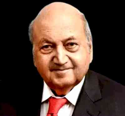 Mahindra Group doyen Keshub Mahindra passes away at 99