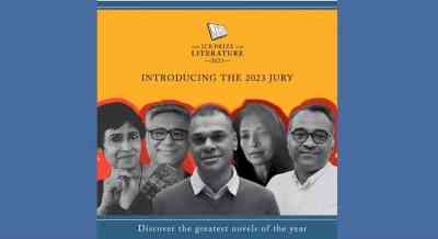 6th JCB Prize for Literature announces its jury