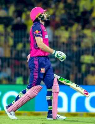 IPL 2023: Buttler hits 52 but clinical bowling helps CSK restrict Rajasthan Royals to 175/8