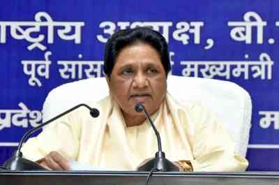 Mayawati demands high-level probe into encounter of Atiq's son