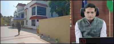 ED raids locations linked to Jharkhand IAS officer Chhavi Ranjan